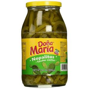 Dona Maria Nopalitos 30oz (Large)