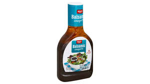 Sauces Spices: Winco Foods Balsamic Vinaigrette 16oz