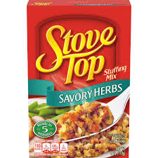 Other Grocery: Stove Top Stuffing Savory Herbs