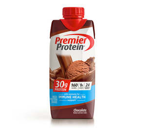 Drinks: Premier Protein Chocolate 11oz/ 312g