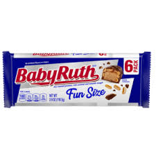 Baby Ruth Fun Size 6pack (BB 21 JUN 2026)