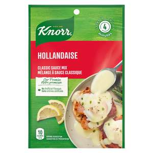 Knorr Hollandaise Sauce Mix 0.9oz (25g)