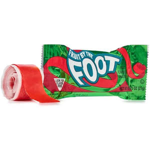 Featured: Fruit by the Foot - 5 for $5.70
