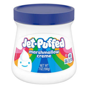 Baking: Kraft Jet-Puffed Marshmallow Creme 7oz