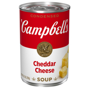 Campbell's Cheddar Cheese 10.5oz