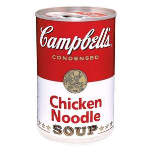 Campbell's Chicken Noodle Soup 10.75oz