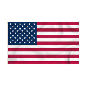 Patriotic: USA American Flag - 3ft x 5ft