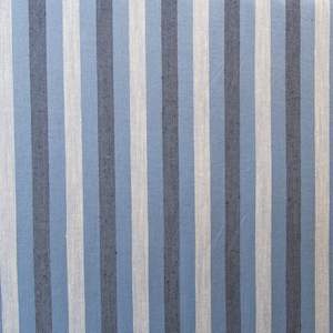 Blueberry Stripe Linen
