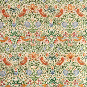 New Arrivals: William Morris Strawberry Thief