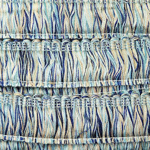 Brush Fringe - Neptune