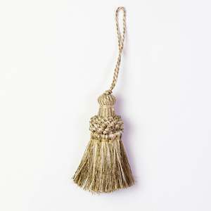 Mini Tassel Short - Sprig