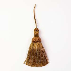 Mini Tassel - Cinnamon