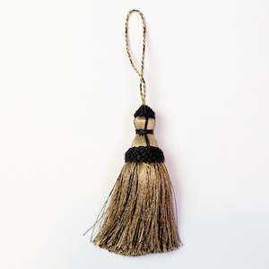 Accessories: Mini Tassel - Boudoir