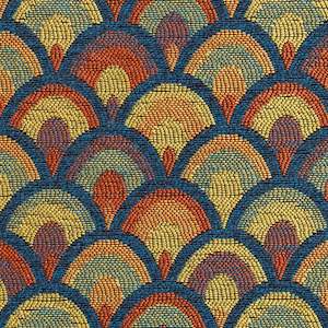 Curtaining: Moon Pool Sunrise