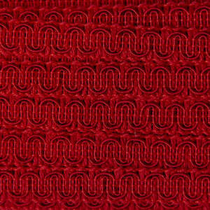 Accessories: Royal Gimp Tape - Cherry