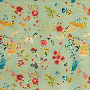 Stock Lines: Jasmine Aqua