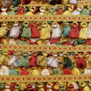 Accessories: Fable Tassel Gimp - Circus