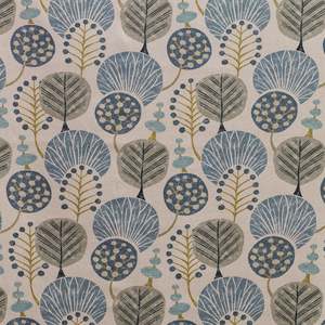 Curtaining: Tree Trunks