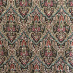 Voodoo Linen Viscose Fabric