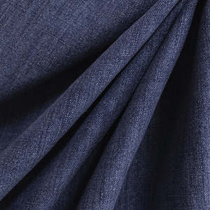 Prussian Linen Fabric