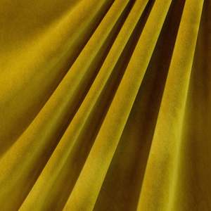 Studio Velvet Mustard