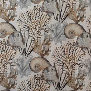 New Arrivals: Seabed Dune Cotton Fabric