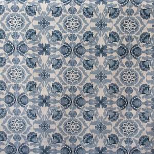New Arrivals: Blue Crush Cotton Fabric