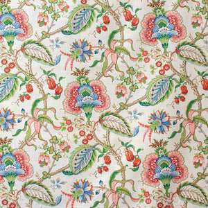 New Arrivals: Papaya Vine Cotton Fabric