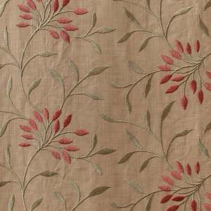 Occasional Upholstery: Doris Embroidered Fabric
