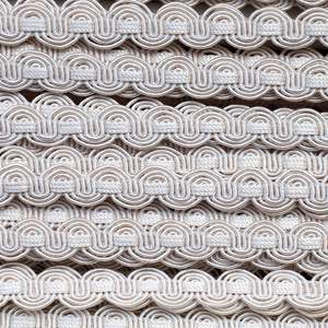 Deco Gimp Tape - Pearl