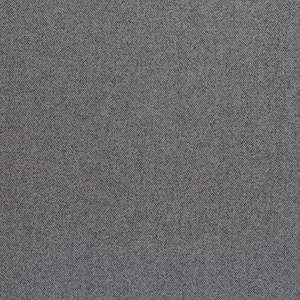 Nz Made Wool: Mist Herringbone Wool Felt Fabric
