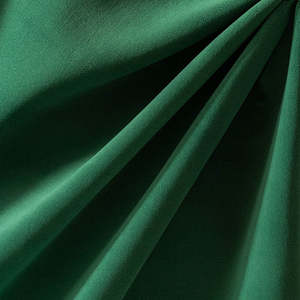New Arrivals: Phthalo Green Velvet Fabric
