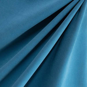 New Arrivals: Cerulean Blue Velvet Fabric
