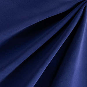 Celestial Blue Velvet Fabric