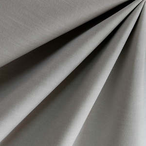 Icy Grey Velvet Fabric