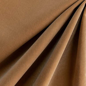 New Arrivals: Latte Beige Velvet Fabric