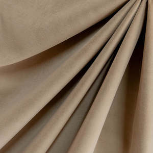 New Arrivals: Siamese Beige Velvet Fabric