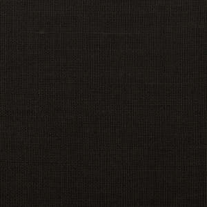 Curtaining: Freemans Linen Black