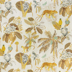 Everyday Upholstery: Jungle Lush Sand