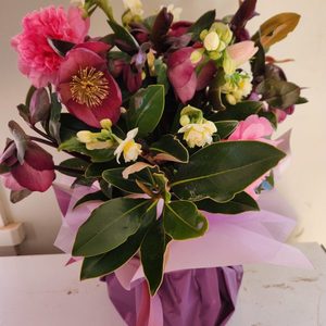 Products: Flowers for you (larger bunch)