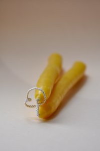 Products: Beeswax Candlesticks - Maruia River Retreat - Luxury Wellness Resort New Zealand