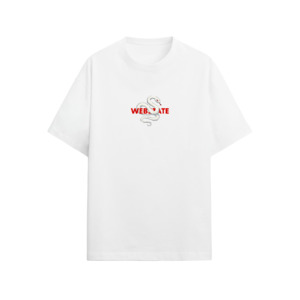 Frontpage: Albino Snake Tee