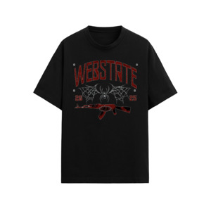Frontpage: Webstate 2025 Tee
