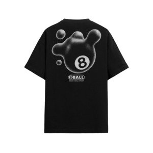 Melted 8 Ball Tee