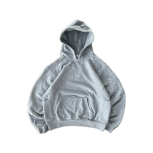 Frontpage: Webstate Hoodie Grey