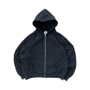 Webstate Zip-up Black