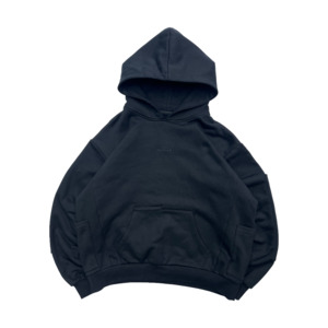 Webstate Hoodie Black