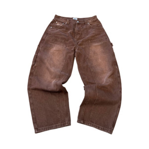 Double Knees Brown