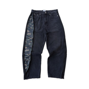 Frontpage: Airflow Denims Web Camo