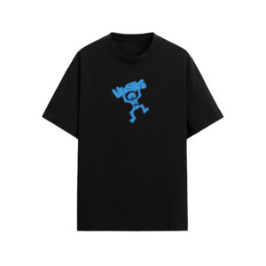 Frontpage: Skellyman Tee